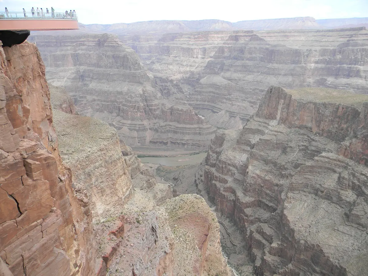 Eagle Point at Grand Canyon West